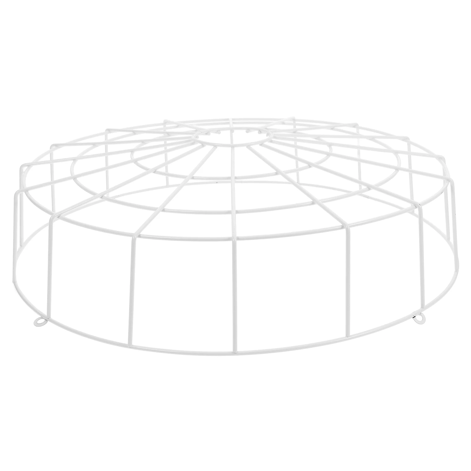 

Protective Cover Exit Cage Emergency Lighting Guard Lamp Shade Frame Exit Sign Wire Guard Industrial Decorative