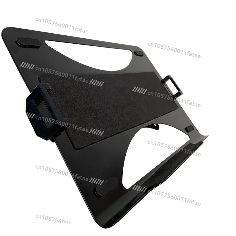 

Wall Mount Laptop Holder ，Long Arm Aluminum Full Motion Laptop Stand