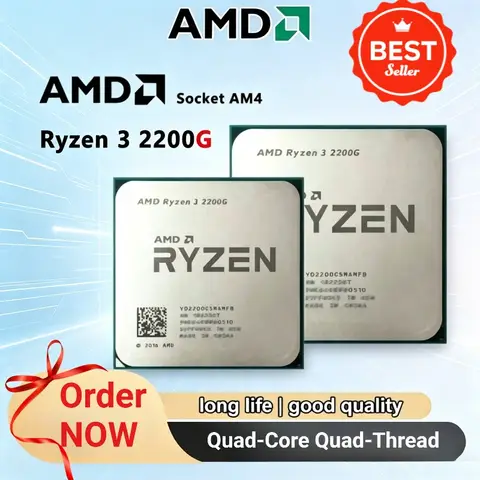 Ryzen 3 2200g used-AliExpress