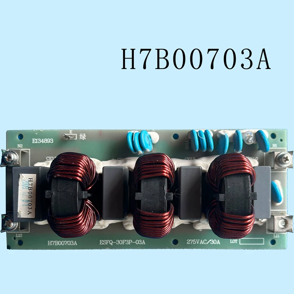 

Оригинальная печатная плата модуля управления питанием H7B00703A для кондиционера HITACHI