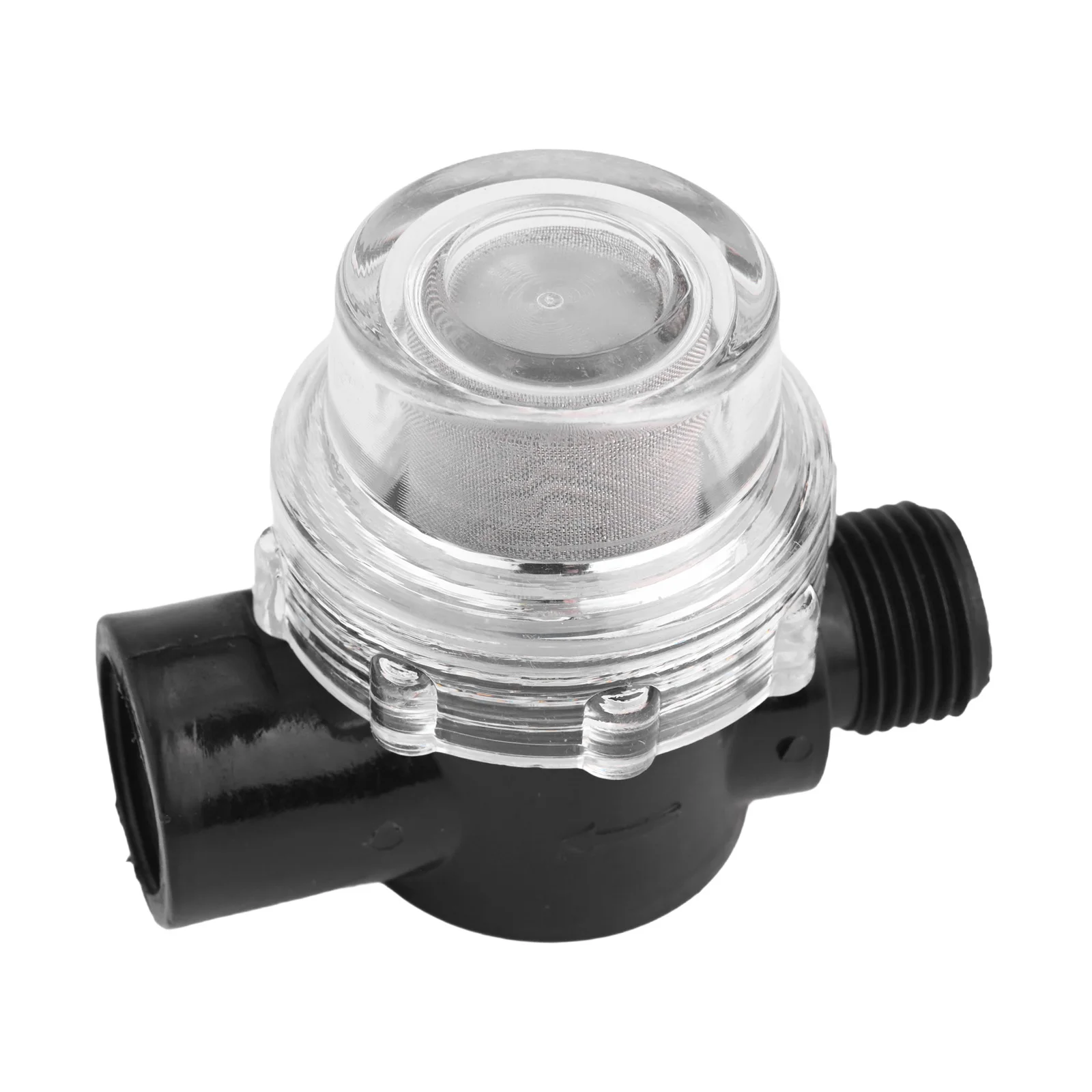 Water Pump for Filter Compatible With for rv Camping Clean Fresh Water Easy To Install Essential Accessory Prevents Impurities