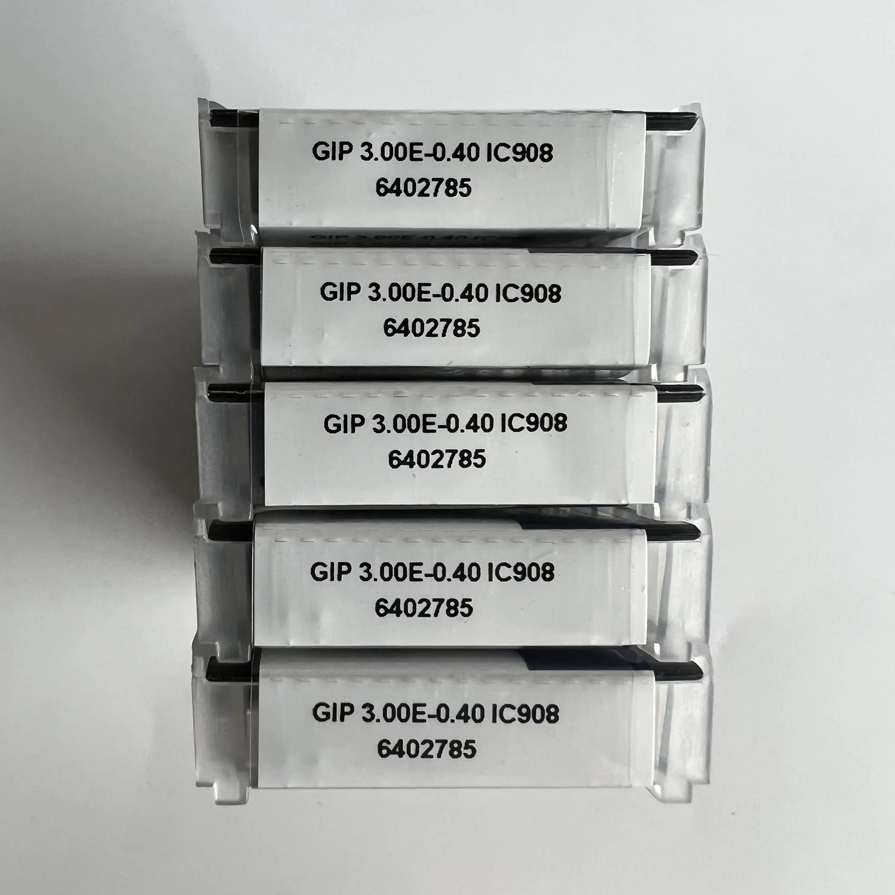 

GIP3.00E-0.40 IC830 Alloy blade GIP3.00E-0.40 IC908