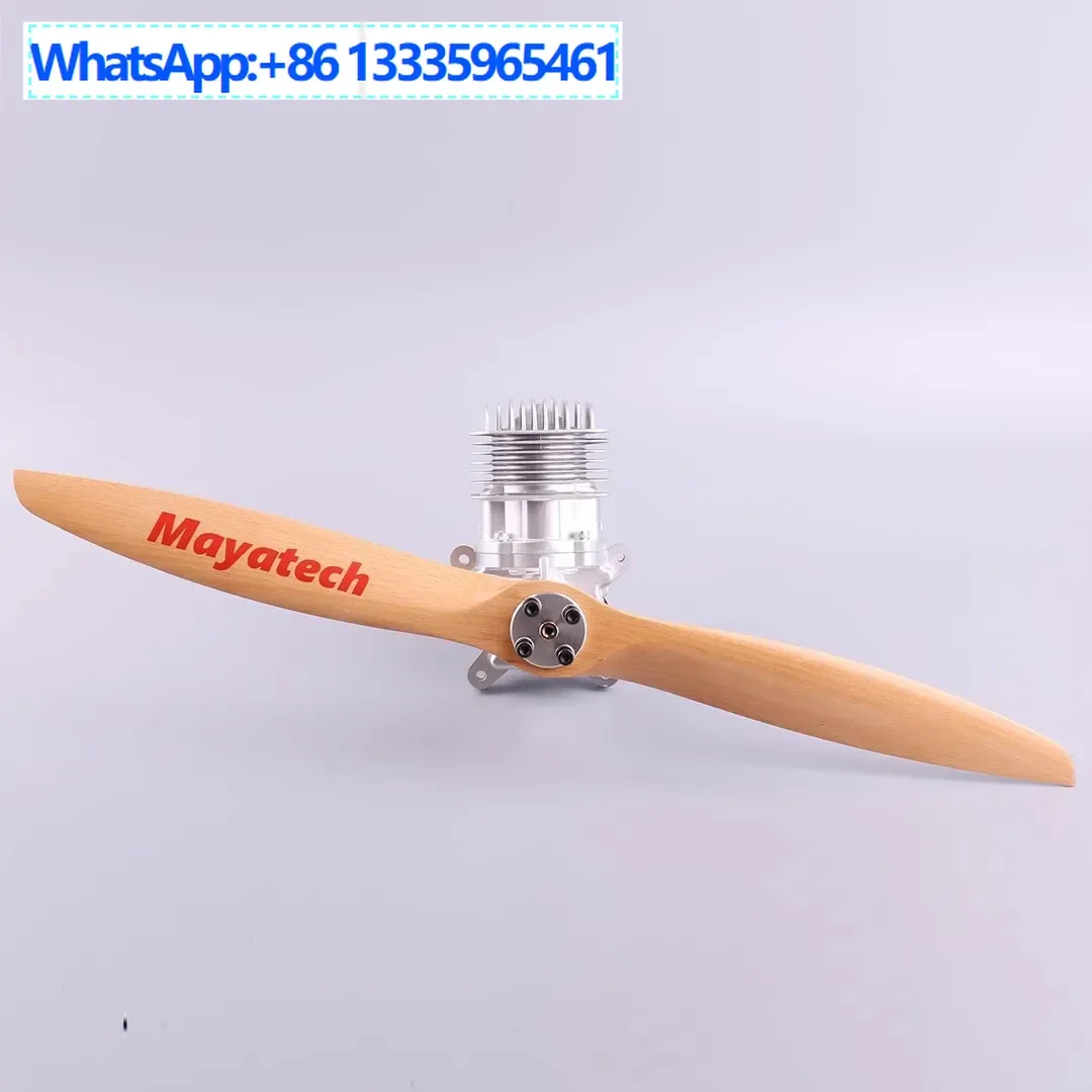 

23 × 10 high efficiency beech oil propeller RCGF DLE55RA 61 65 model aircraft gasoline engine propeller