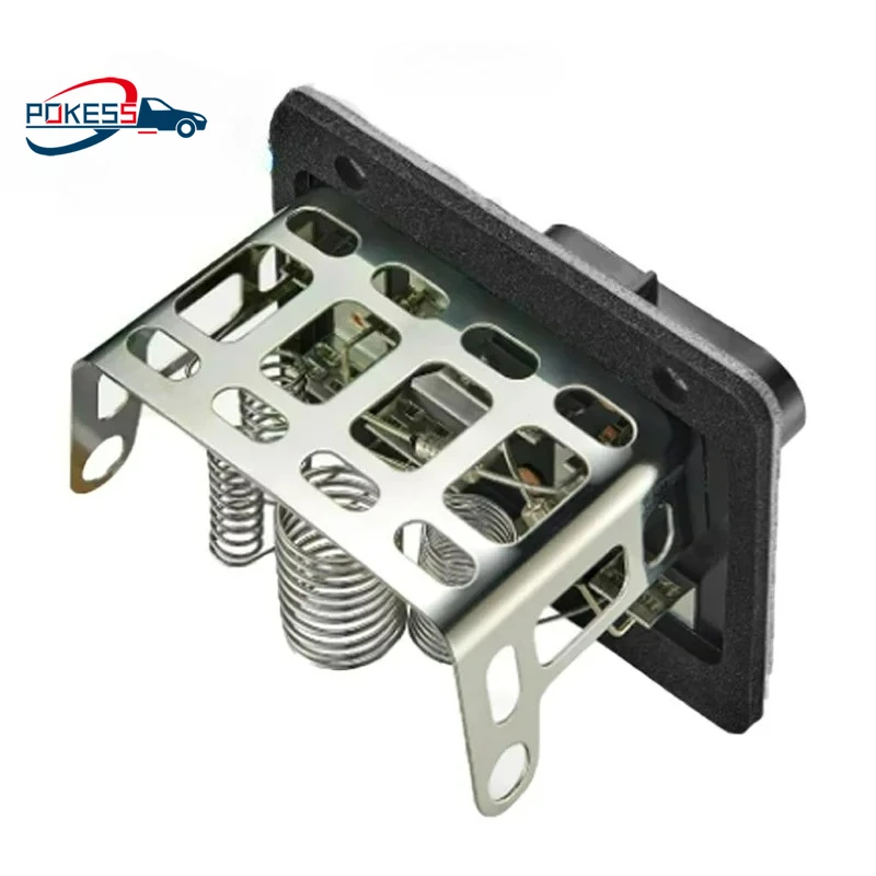 

POKESS Автомобильный вентилятор Скорость ​ ​ Резисторные двигатели вентилятора для Chevrolet S10 Blazer GMC Sonoma Oldsmobile Bravada 15094285