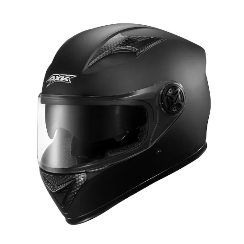 Sicherheit Motorrad Helm volles Gesicht für den Rennsport Motocross Motorrad fahren Moto Helme weiches Komfort futter