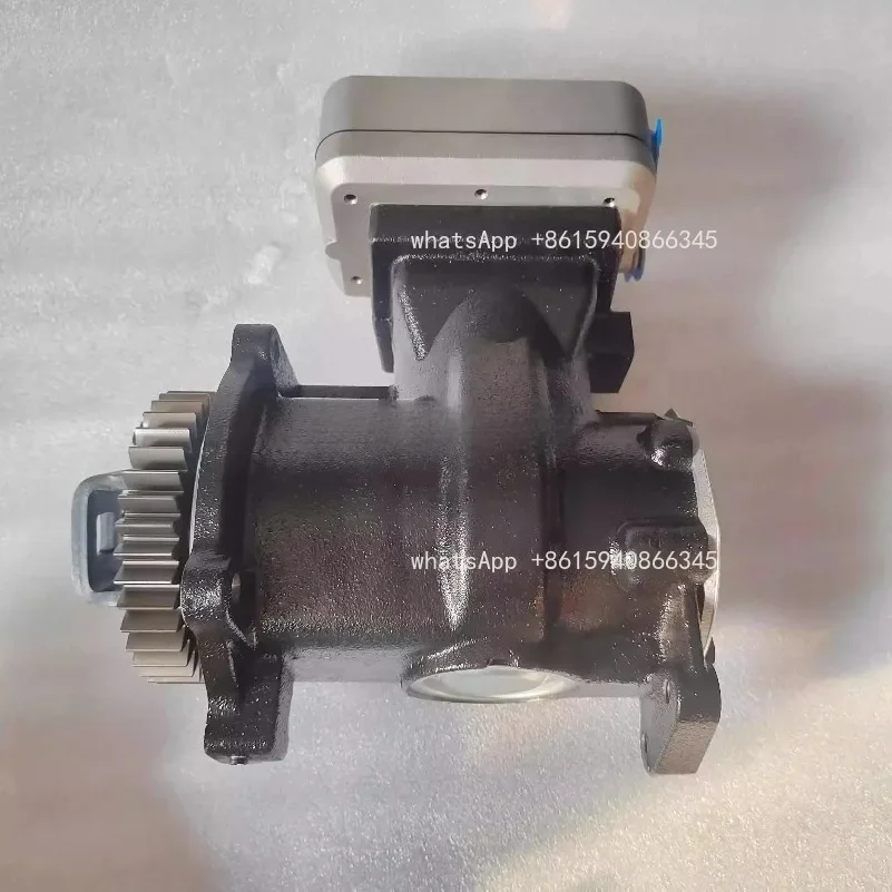 

Air Compressor with Horizontal Bar Air Pump