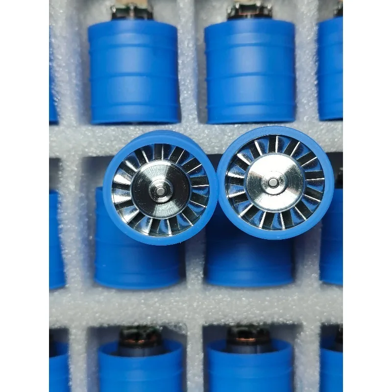 Laifen LF01 LF03 SE 헤어 드라이어 고속 모터용 새로운 DC310V 105W 107000RPM BLDC 모터 교체품 썸네일 3