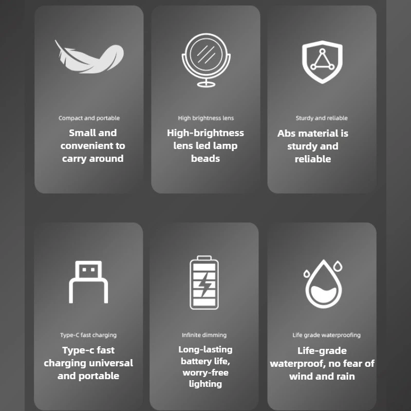 낚시용 필라이트 철판 미끼 야광 형광 UV 저장 LED 방수 3초 필라이트