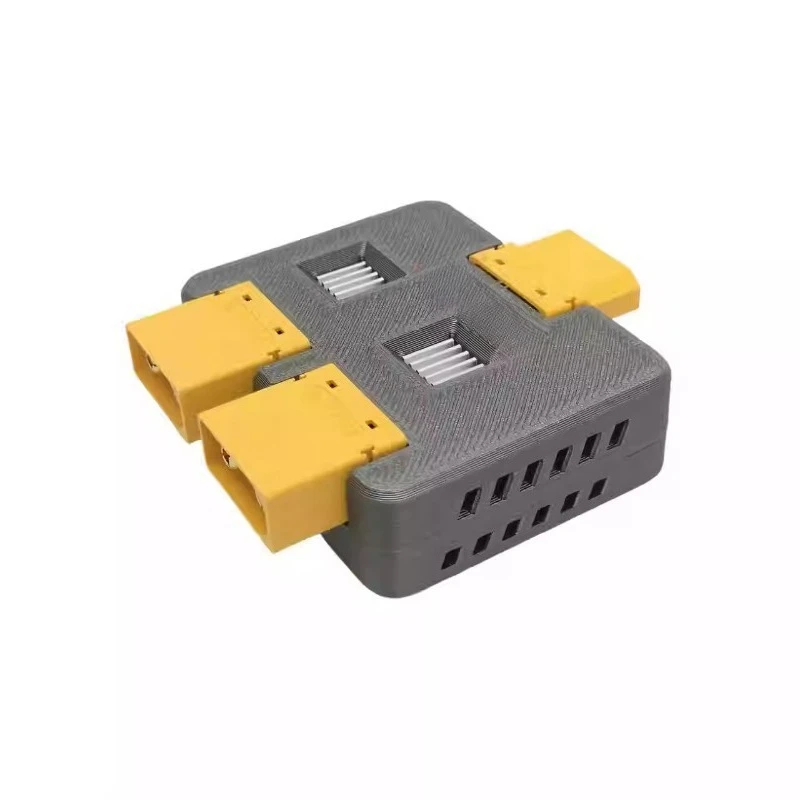 Battery Parallel Expansion Electronic Module Dual Channel Auto Switch Circuit Accessory