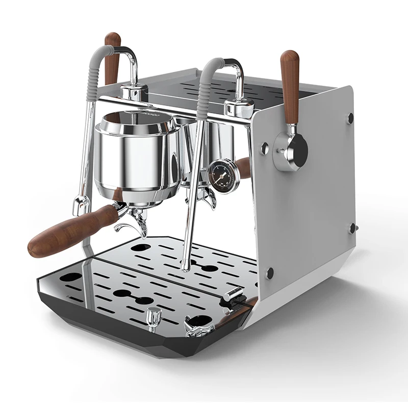 Cafe Commercial Manual Espresso Machine Professional Coffee Machine For Business