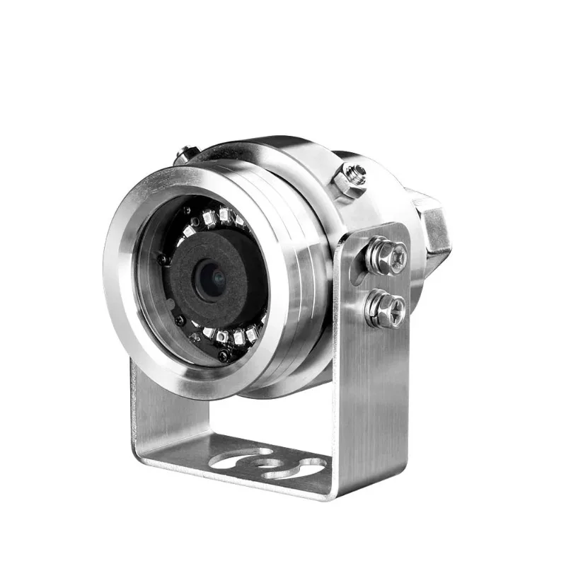 

Высокотемпературная взрывозащищенная автомобильная камера, водонепроницаемый взрывозащищенный AHD-датчик для мониторинга грузовиков-цистерн с разрешением 720P