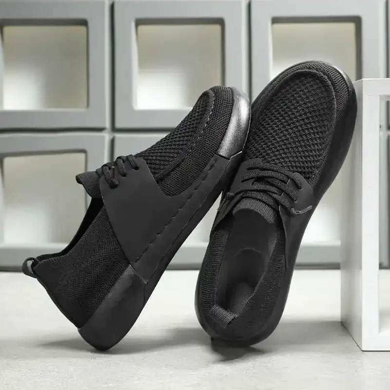 

Height Up Tied Vip Basketball Shoes Woven Black Sneakers Men Running Sport Shors High End Racing Special Offers Teniis
