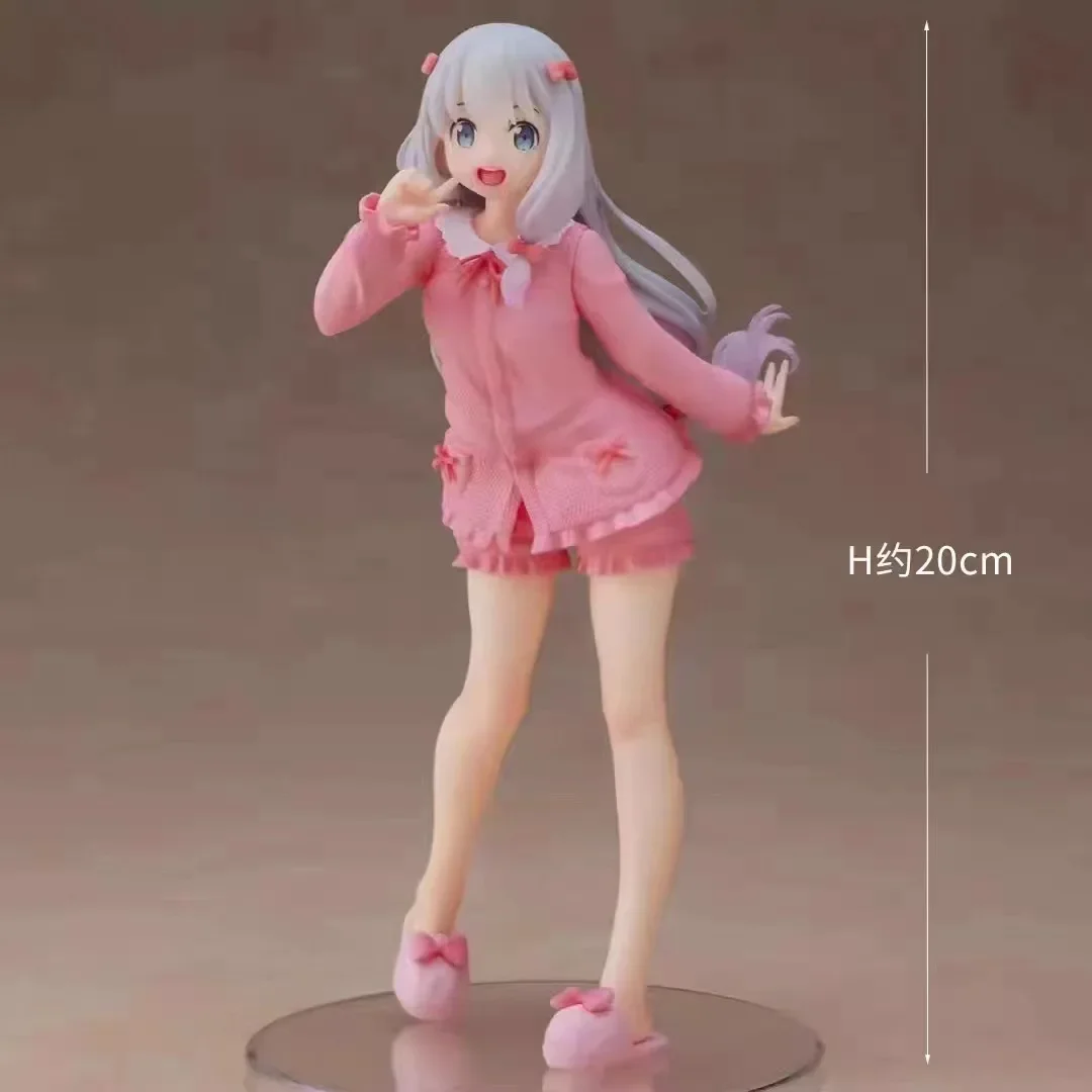 Mr. Eromanga Izumi nighty Izumi Sagiri figure