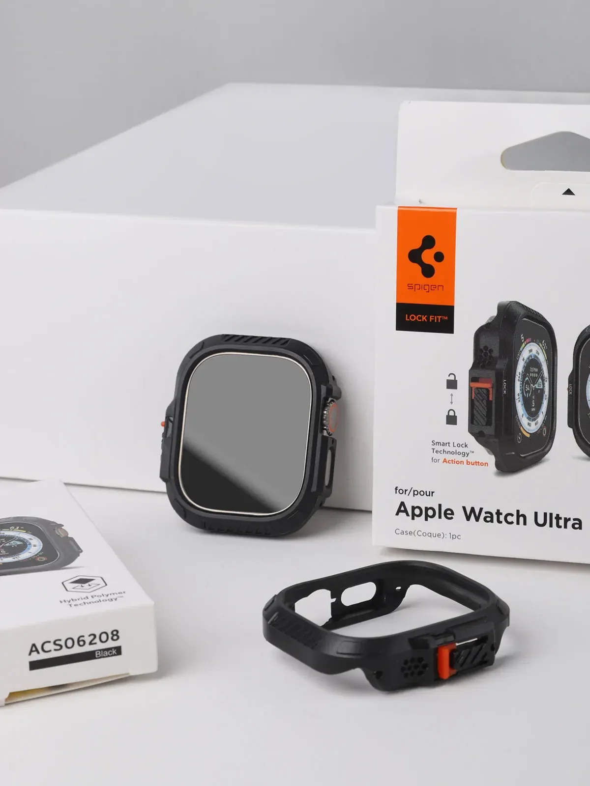 غطاء لساعة أبل ، 49 ، 45 ، 44 ، 41 ، 41 ، 40 ، iWatch Ultra 2 ، إكسسوارات ، واقي ، 1 ، 2 ، السلسلة 8 ، 7 ، 6 ، 5