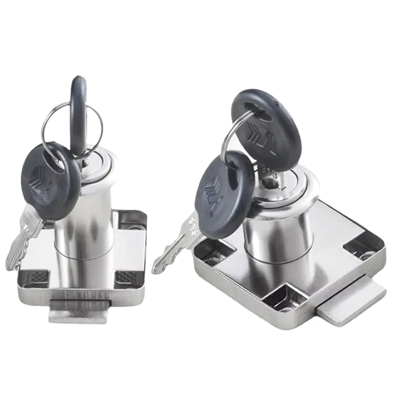 Office Desk Drawer Lock Zinc Alloy Anti Theft For Furniture Cabinet Door Lock File Cabinet Lock Same Key