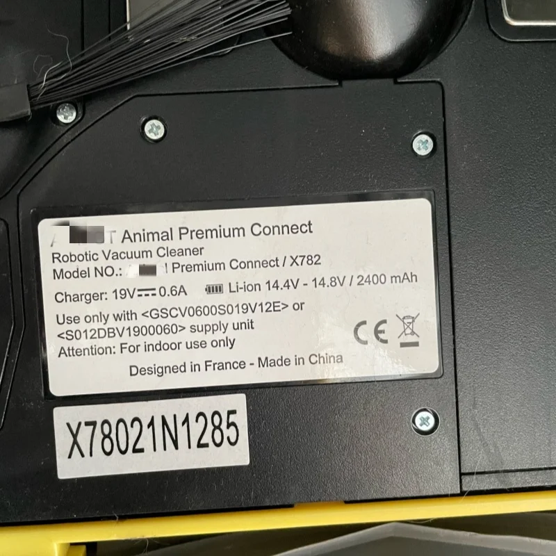 Con Lăn Chính Bàn Chải Bao Da Bàn Chải Cạnh Bên Bộ Lọc HEPA Chổi Lau Nhà Vải Cho AMIBOT Động Vật Cao Cấp H2O Robot Máy Hút Bụi Phần Thay Thế