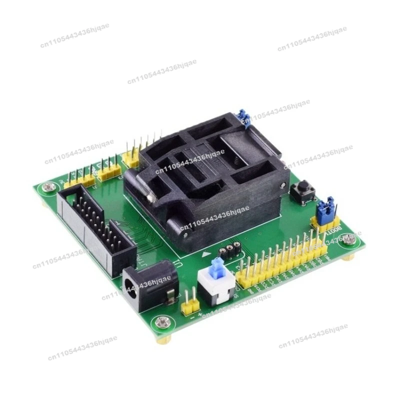 STM32 Programmer, Downloader, Programming Seat,  Test QFP48