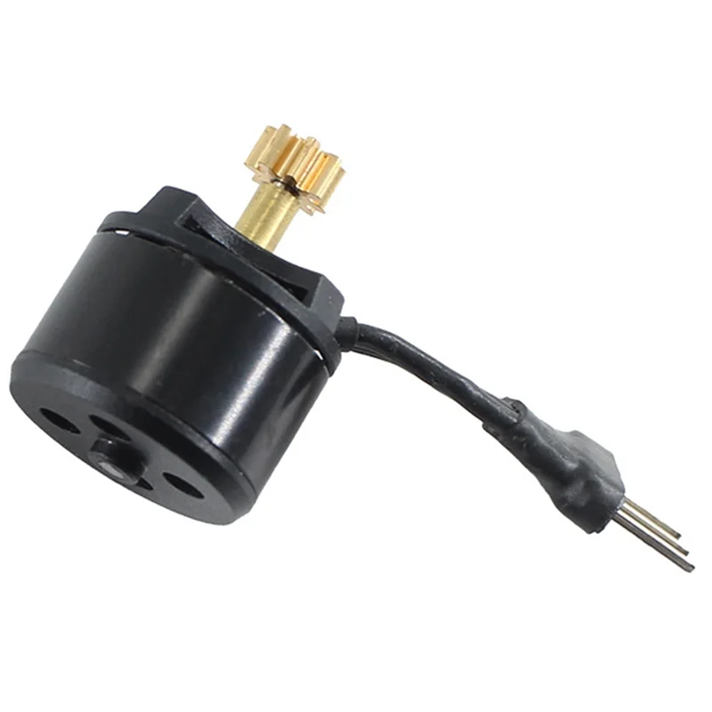 

M15K-для Wltoys K160 RC Вертолет Сменный двигатель Аксессуар Двигатель- Простая установка для моделей радиоуправляемых вертолетов для план-обби