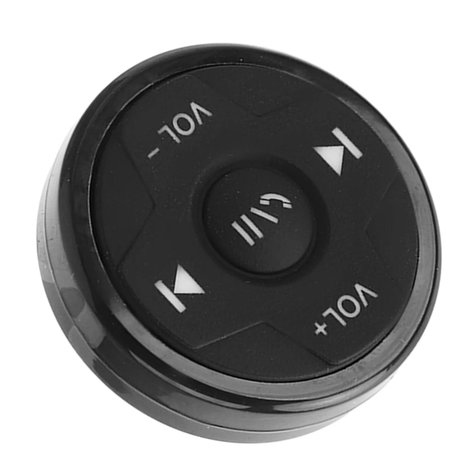 Bluetooth Remote Control Kit Easy Pairing for IOS for Android Media Button Remote for Bike Motorbike Steering Wheel