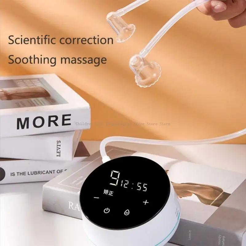 

Automatic Nipple Corrector Electric Nipple Corrector Flat Nipple Puller Machine