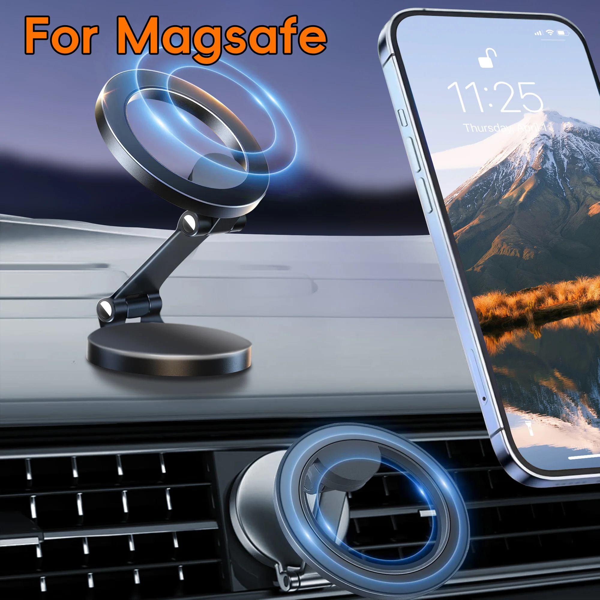#9 Best Magnetic Car Phone Holders to Buy In 2026