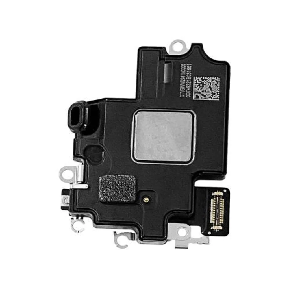 SPEAKER EARPIECE WITH PROXIMITY SENSOR COMPATIBLE FOR IPHONE 15 A2846 A3089 A3090 A3092 Speaker Headset Replacement Parts