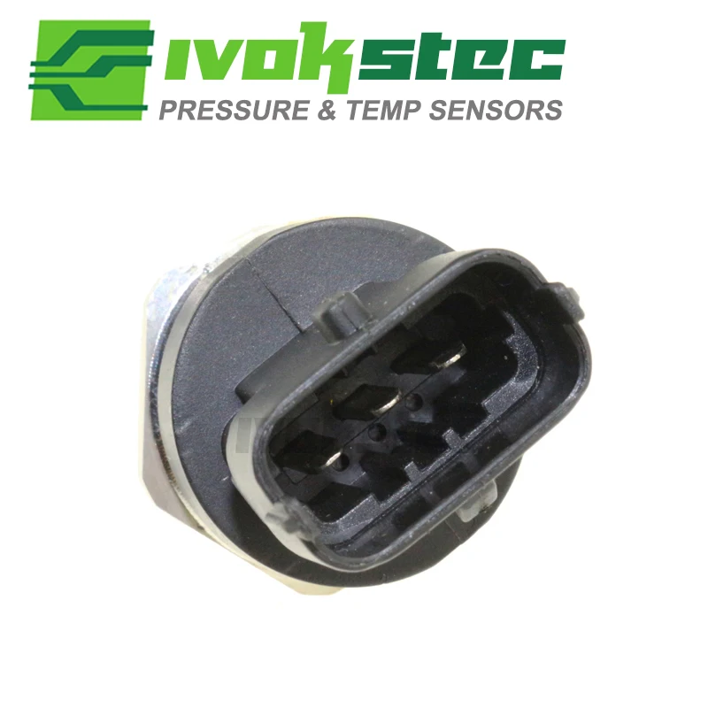 Spare Parts Diesel Fuel Injection Pressure Sensor For Opel Vauxhall Insignia Meriva Signum Tigra Vectra Zafira 1.3 1.9 2.0