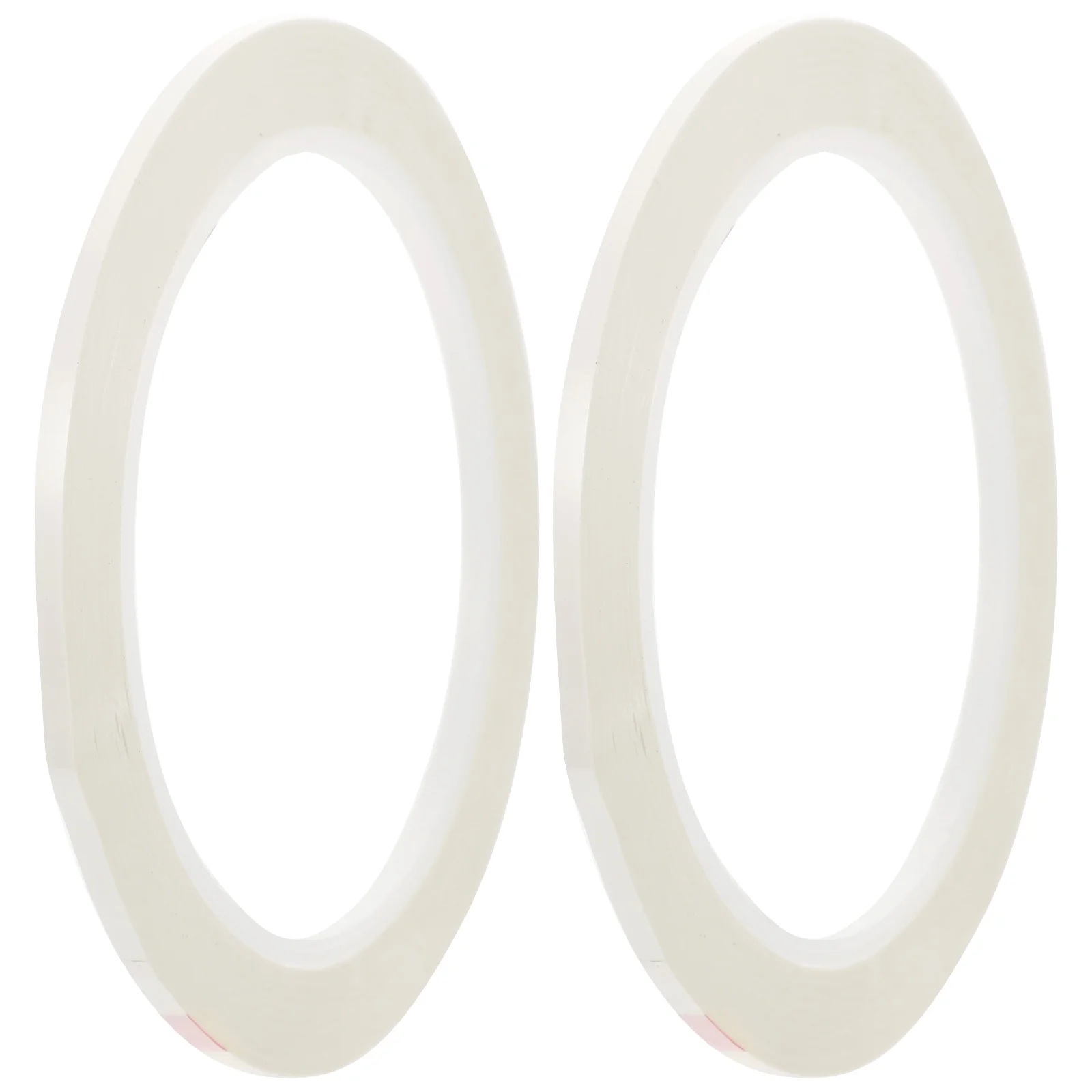 2 rollen viool fonemastickers schaal wit uit tape leermiddel accessoire notitie vingerbord helper oefenen toets