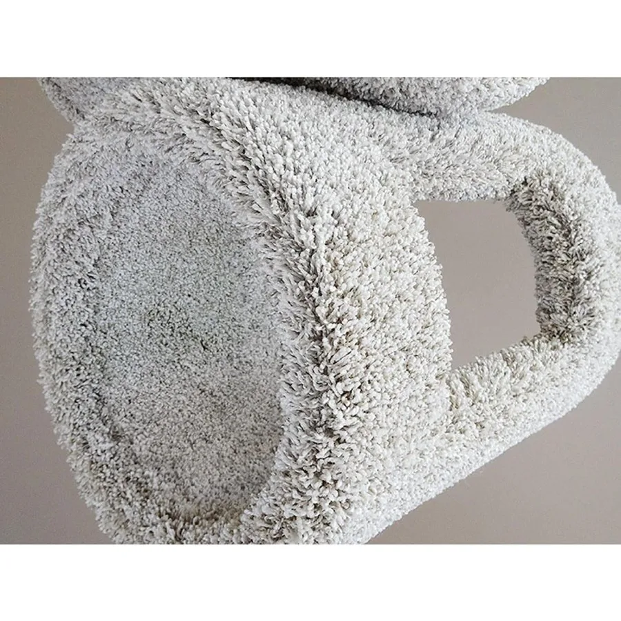 جثم شجرة القطط الواسعة للقطط الكبيرة مع تنجيد السجاد المتين والبناء الخشبي القوي مثالي للعب متعدد المستويات