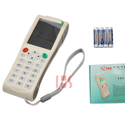 High Speed Decoding Smart Card Id/ic Proximity Card Sensor Buckle Rfid Card Copier