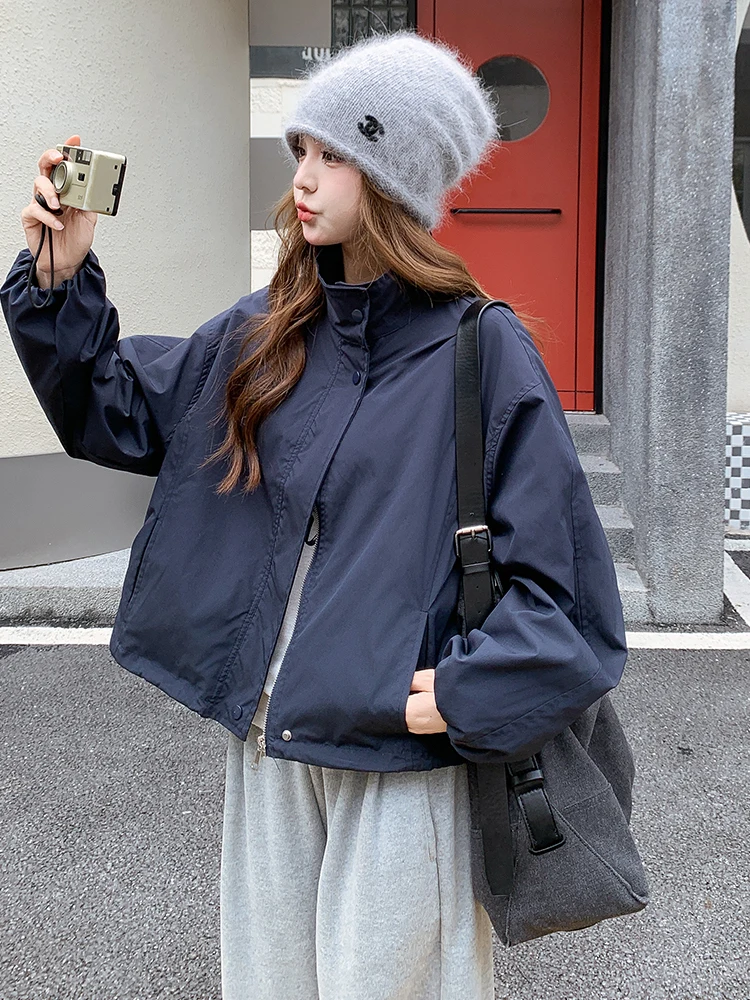 veste-de-travail-pour-femme-a-col-montant-coupe-ample-avec-fermeture-eclair-bleu-tibetain-haut-de-gamme-printemps-automne