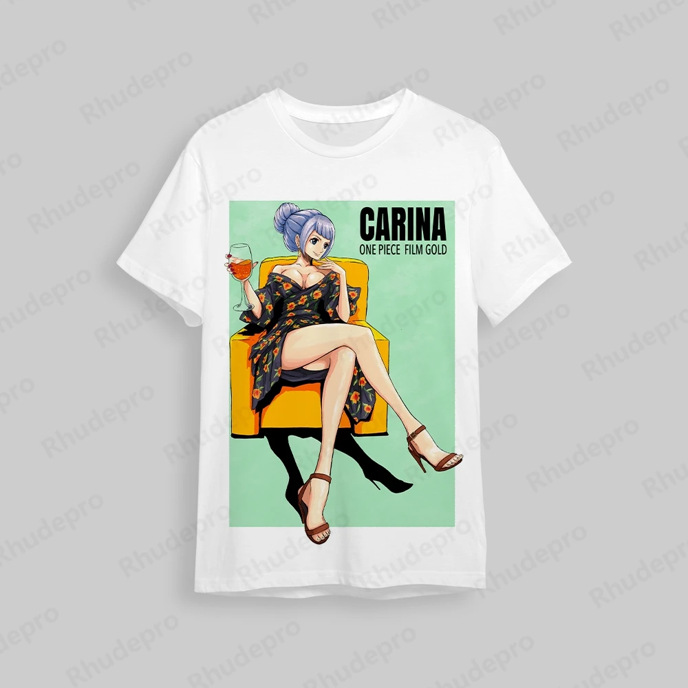 Summer 2024 Hot Japan Anime ONE PIECE Men's 3D Printing Cosplay t-shirt Women's And Children's Street T-shirts Unisex Large Top