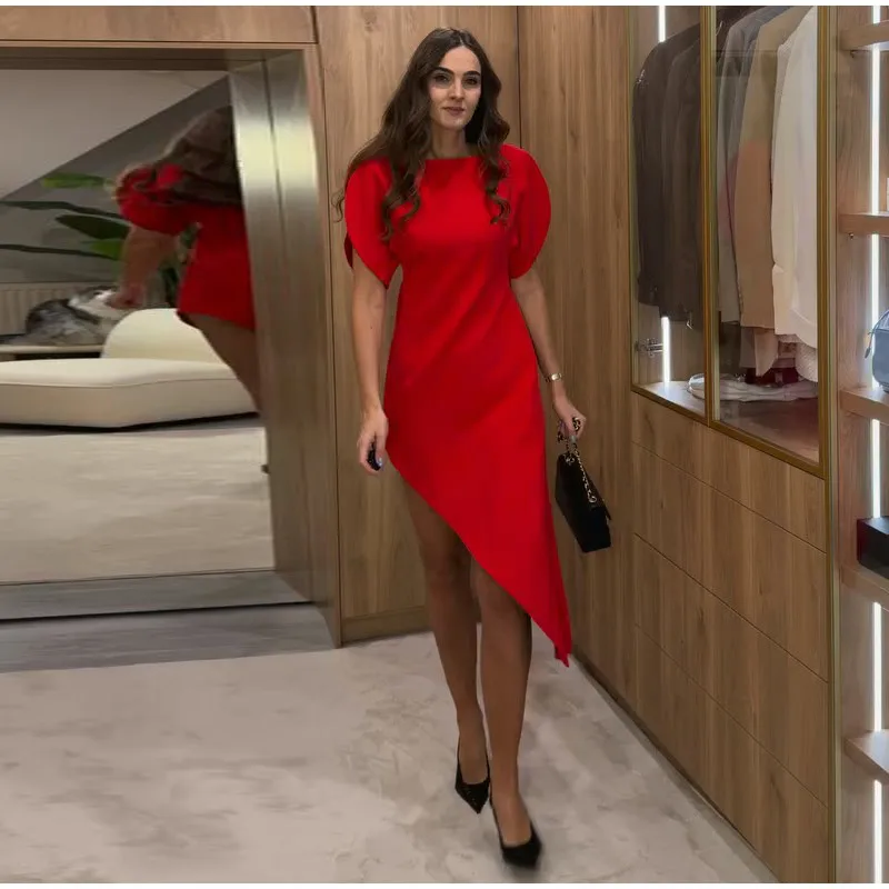 Damen Mehrfarbiges Bedrucktes Slip-Kleid mit Spitzenbesatz, Ärmellos, V-Ausschnitt, Patchwork-Kleider 2026, Sommerliche Lässige Tägliche Strand-Vestidos – Detail 8