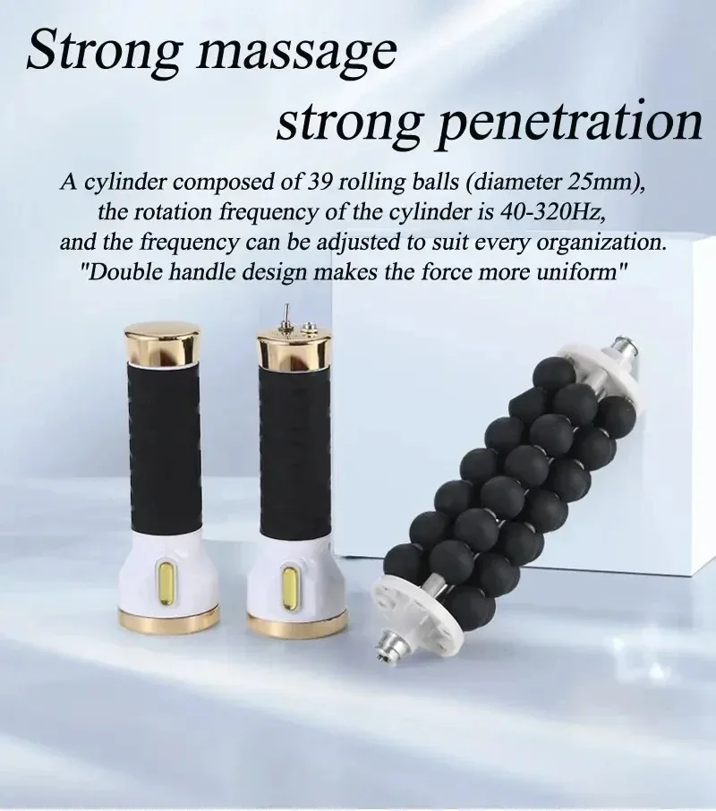 Thumbnail 4 - #36 Best Body Massage Rollers to Buy In 2026
