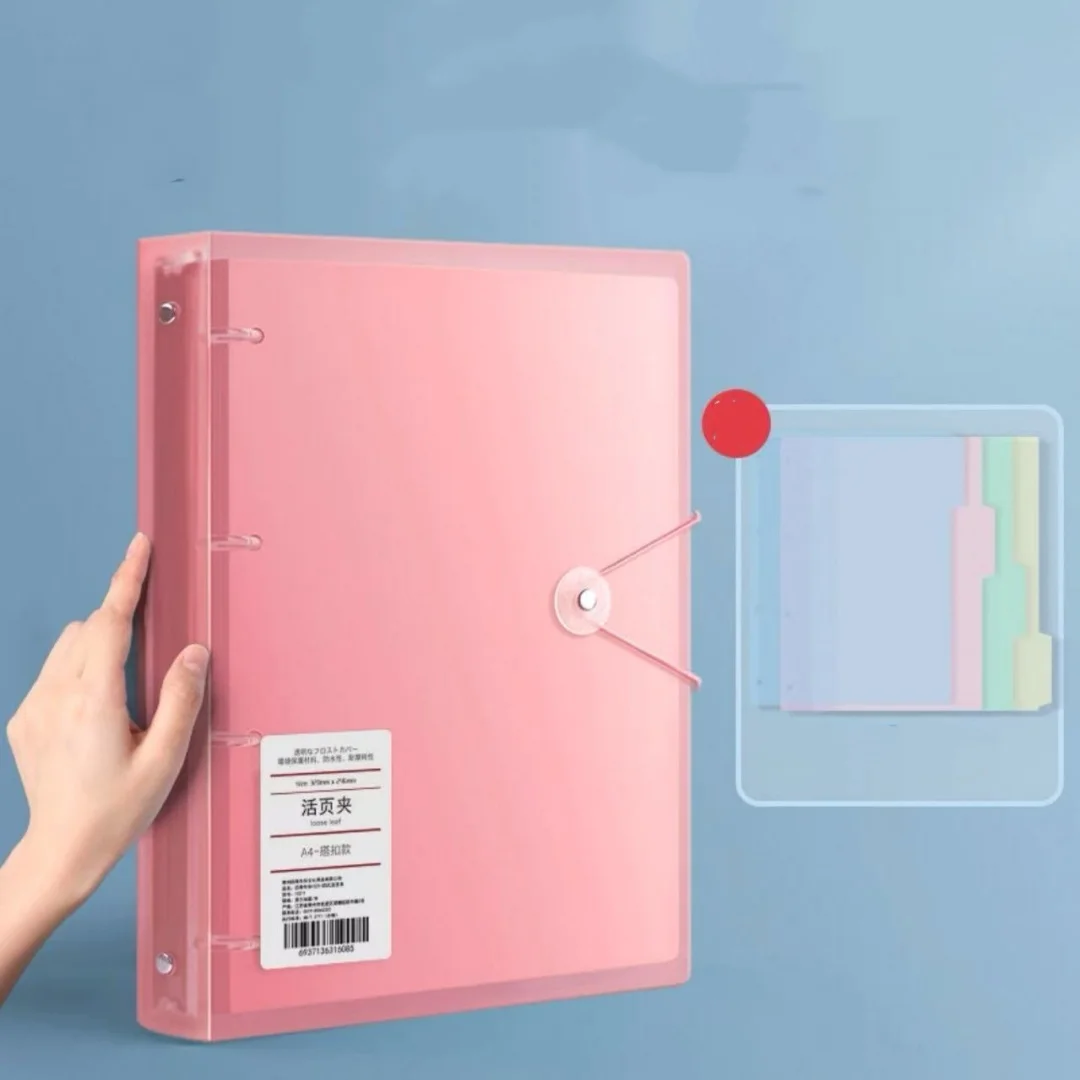 

Папка для хранения тестовых работ, водонепроницаемая офисная папка-скоросшиватель с D-образными кольцами, папка-скоросшиватель формата А4 с 4 отверстиями для школьных принадлежностей и офисного архива