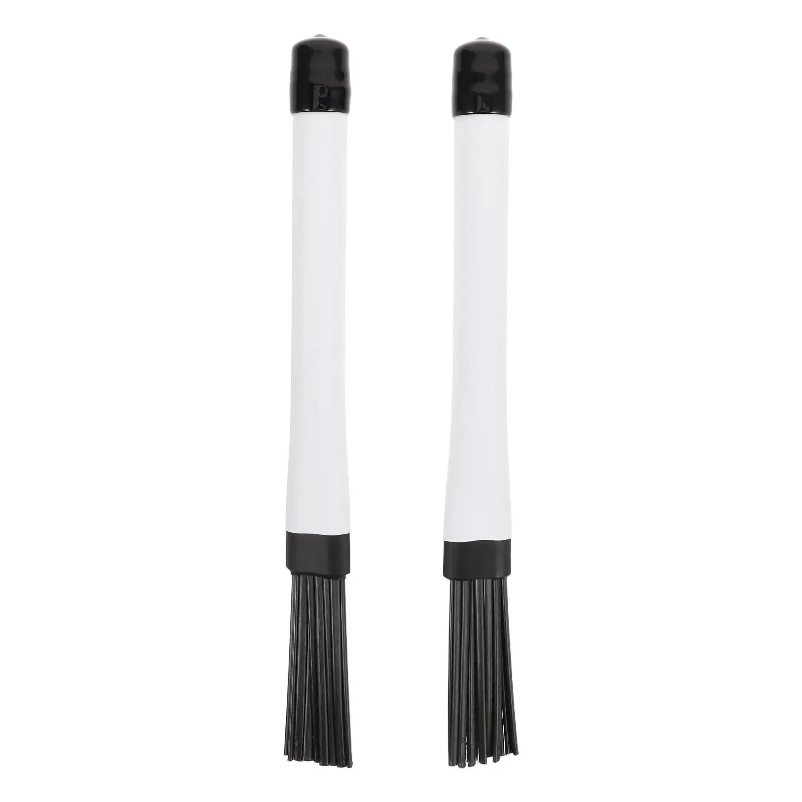 

Drum Brush Nylon Wire Drumsticks Brushes Retractable for Kit Instrument Accessories