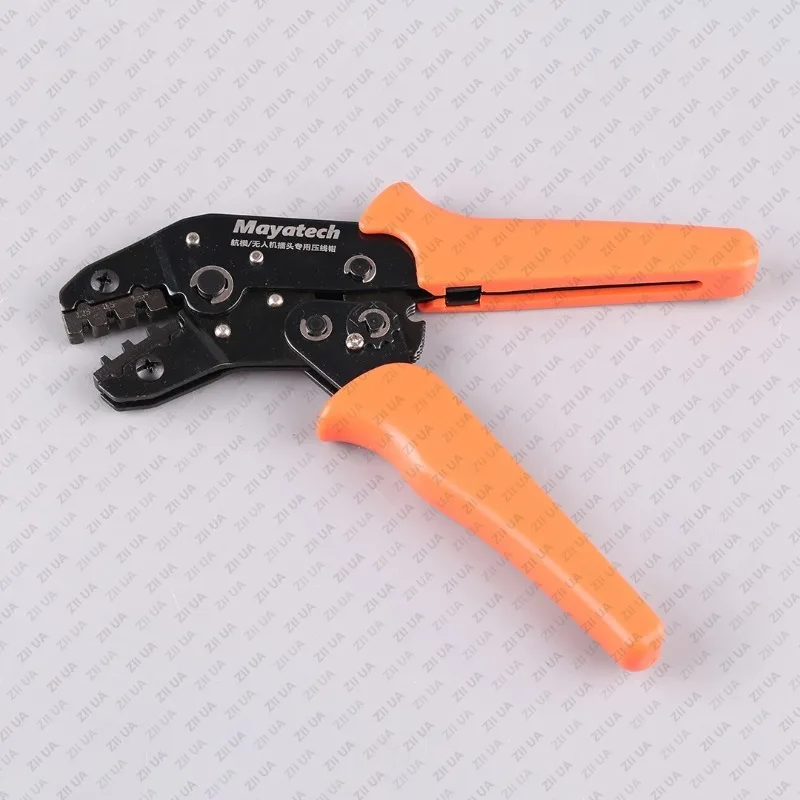 RC Hobby Model Handje Draad Terminal Krimptang 28-18AWG Tamiya FUTABA/JR Pins Connectors Veren