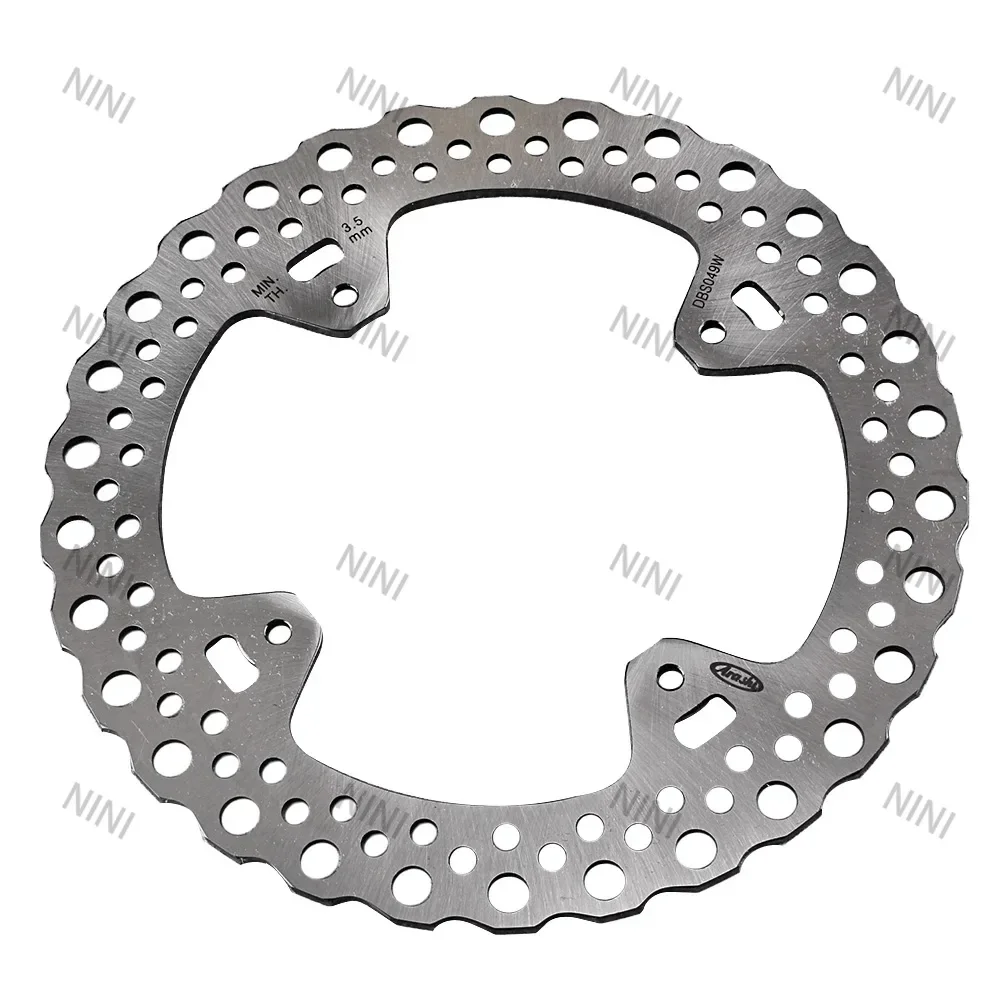 

Мотоцикл для Honda CRE CRR 125 CRR250 2002-2008 и CRFX 250/450 2004-2012, адаптер ротора заднего тормозного диска