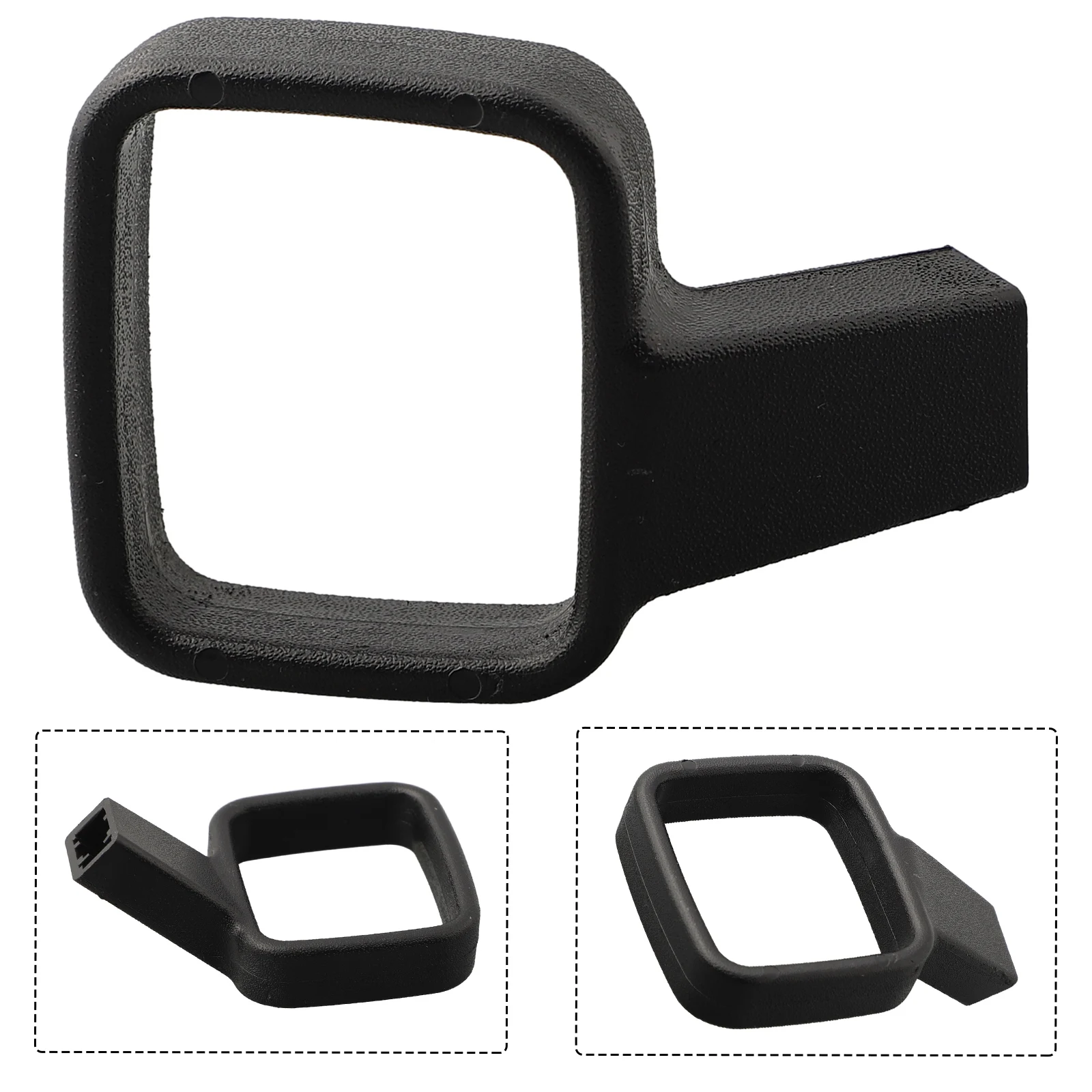 Reliable Right Seating Adjust Handle for Mercedes AClass BClass W169 W245 Superior Quality Long lasting Durability