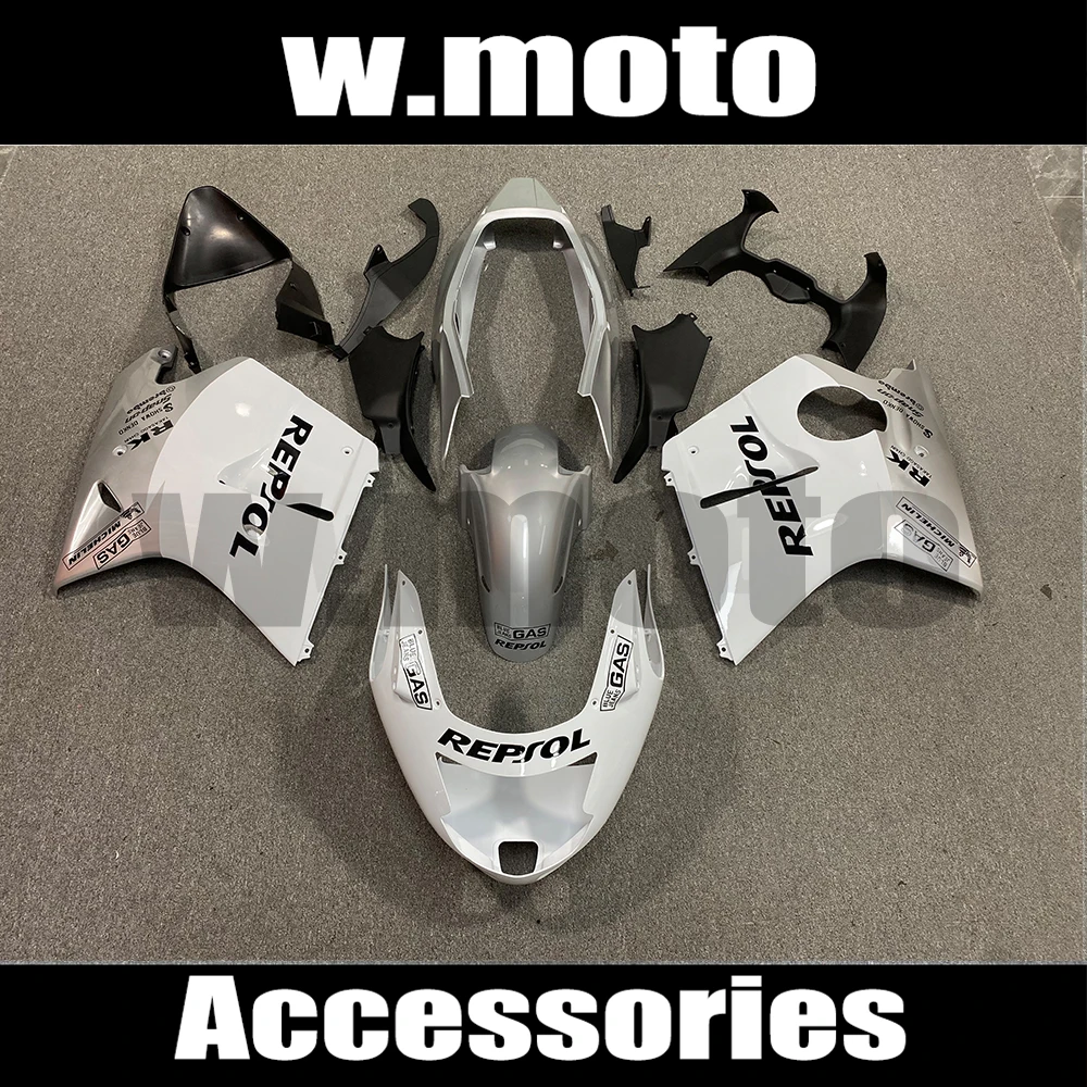 Motorcycle Fairing Kit ABS Plastic Injection Body Bodykits For CBR1100XX CBR 1100XX CBR1100 XX 1996 1997 1998 1999-2007 A5