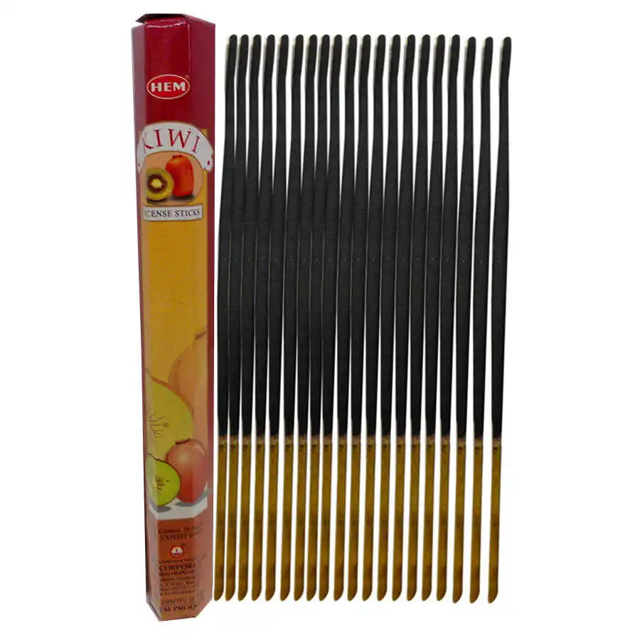 Kiwi Scented 20 Stick Incense-Kiwi