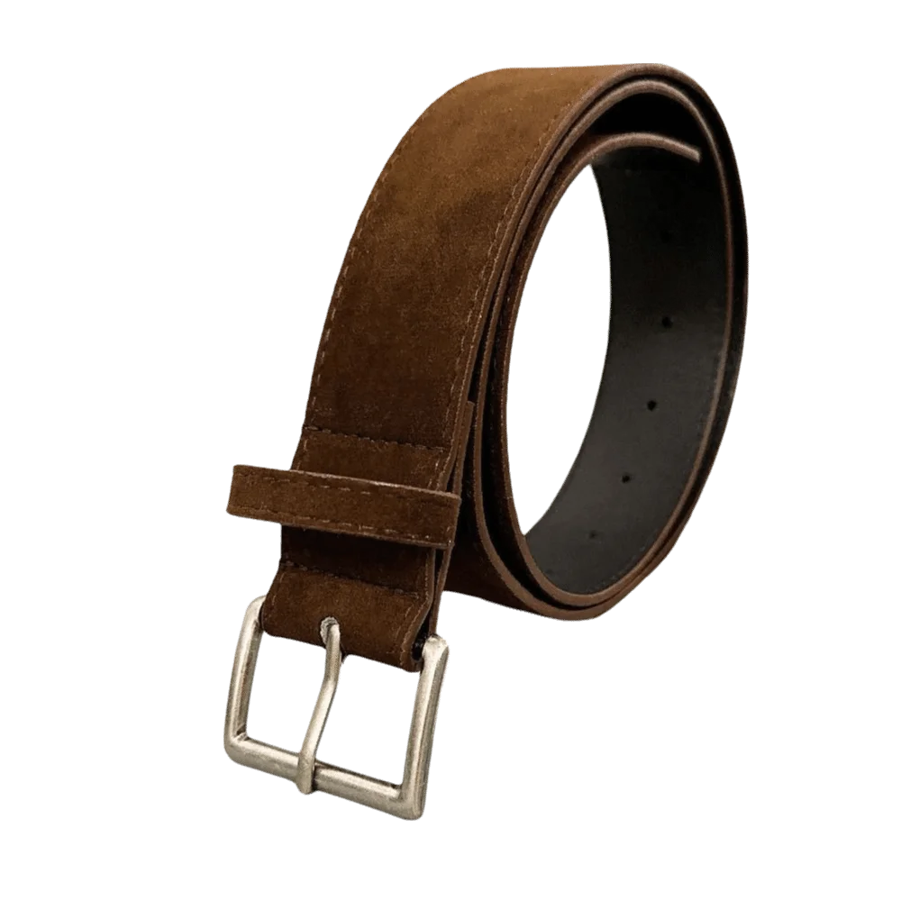 خمر دبوس مشبك حزام جلد الغزال تصميم فاخر تنوعا النساء حزام خصر واسعة حزام معطف تنورة الديكور