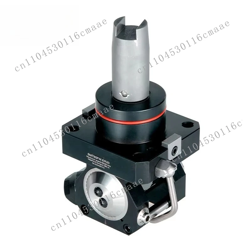 BMT65-0 ° -90 °   Soporte de herramienta motorizada para torreta de torno CNC, para corte de alta resistencia, compatible con Feeler Ft-250 Sy, admite personalización