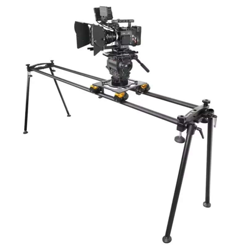 Greenbull BX200 Portable Camera Slider With 2m Rail Track