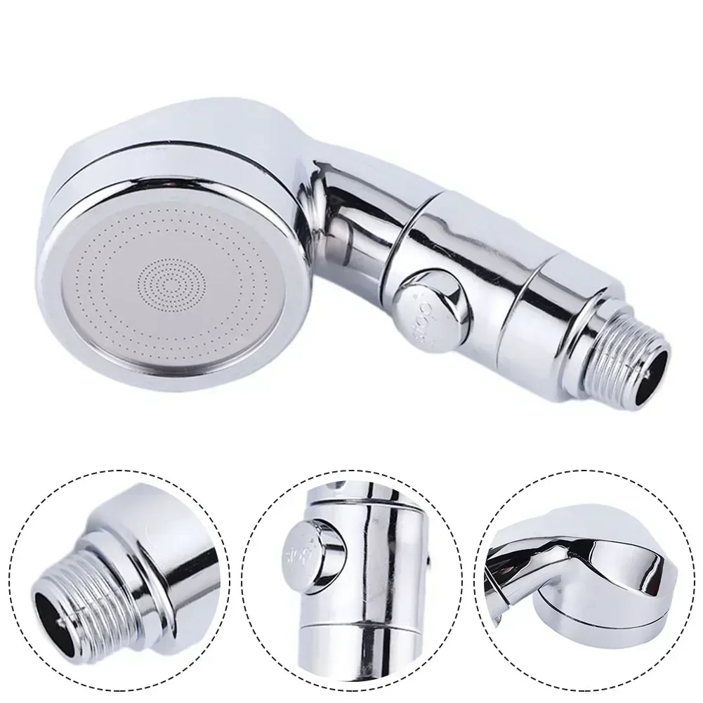 Shampoo Bed Faucet Barber Shop Supercharged Shower Nozzle Energy Saving Shower Head Bathroom Accessories view 3