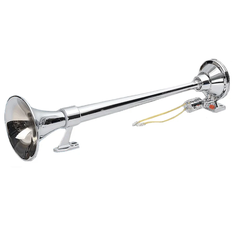 

DQL211 24V Bus Air Horn Wholesale Durable Metal Disc Style Woofer Siren for Cars Lorries Trucks New Condition