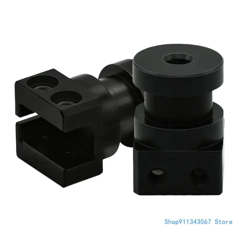 BambuLab to Voron 3D Printer Extruder Hotend Mount Connectors for Enhances Drop shipping