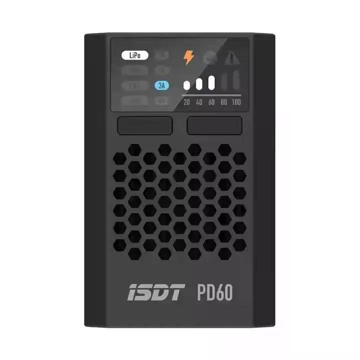 Isdt PD60 60W 1-4S … - image