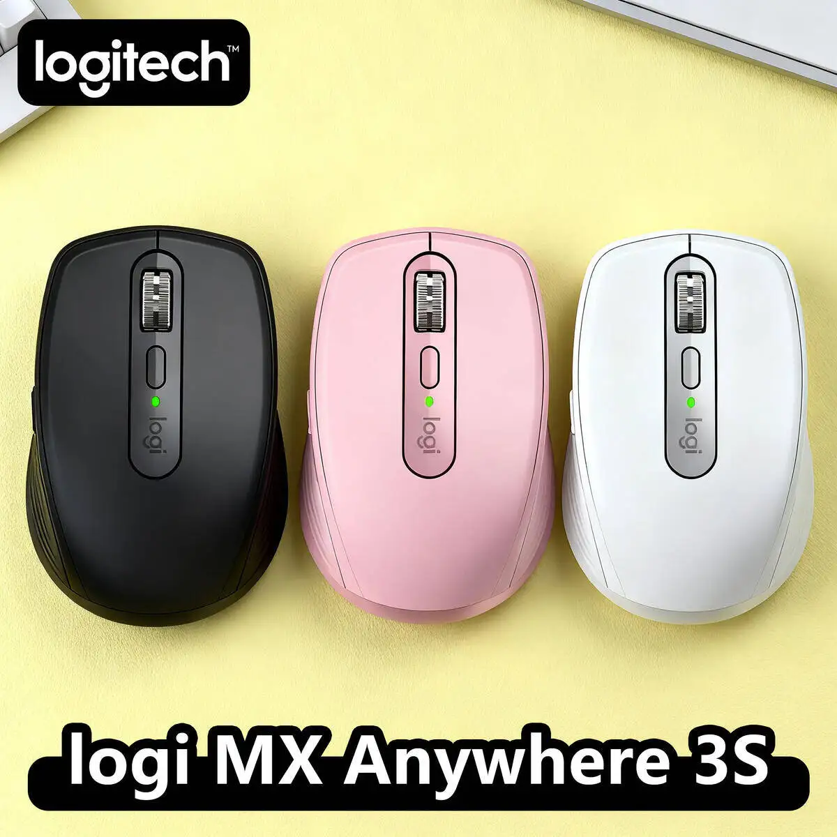

Мышь серии Logitech G102, игровая мышь для киберспорта, несколько моделей, эффективная офисная мышь G304/G203/MX Anywhere 3S/M750/M650