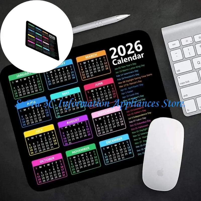 Коврик-для-мыши-с-календарем-на-2026-год-противоскользящий-резиновый-коврик-гладкий-трекинговый-коврик-для-игрового-стола